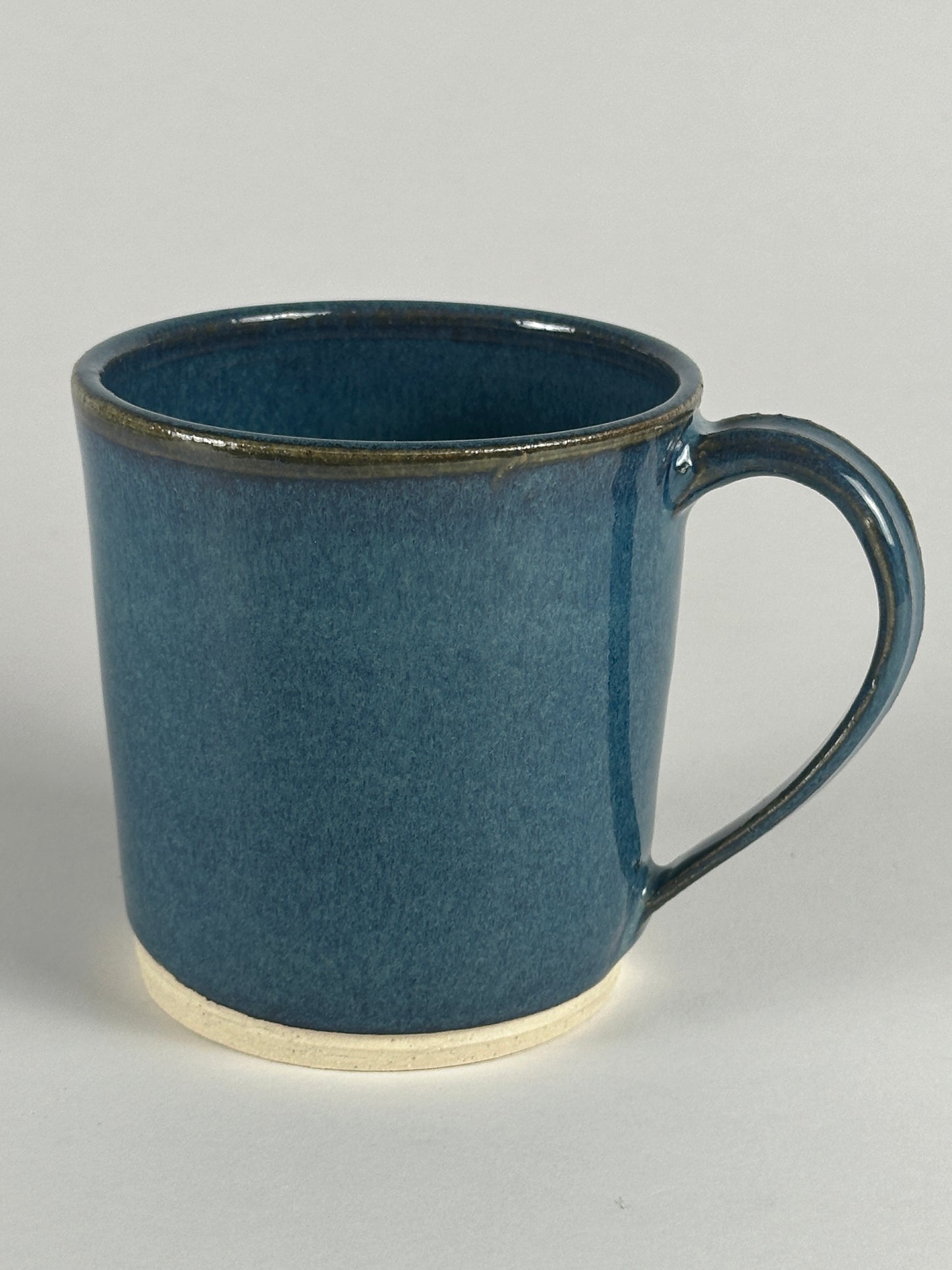 Small Blue mugs