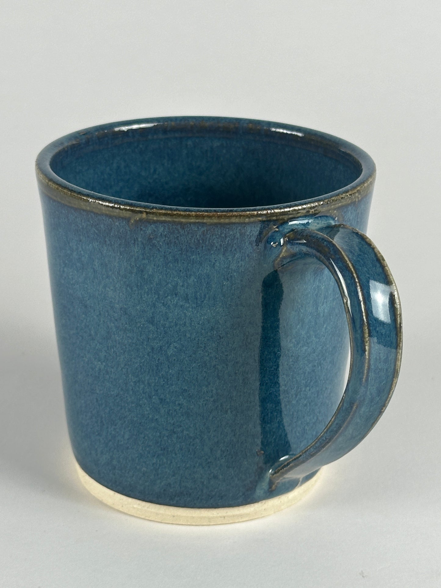 Small Blue mugs